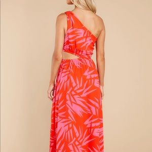 Red Dress Boutique Resort to Love Dress